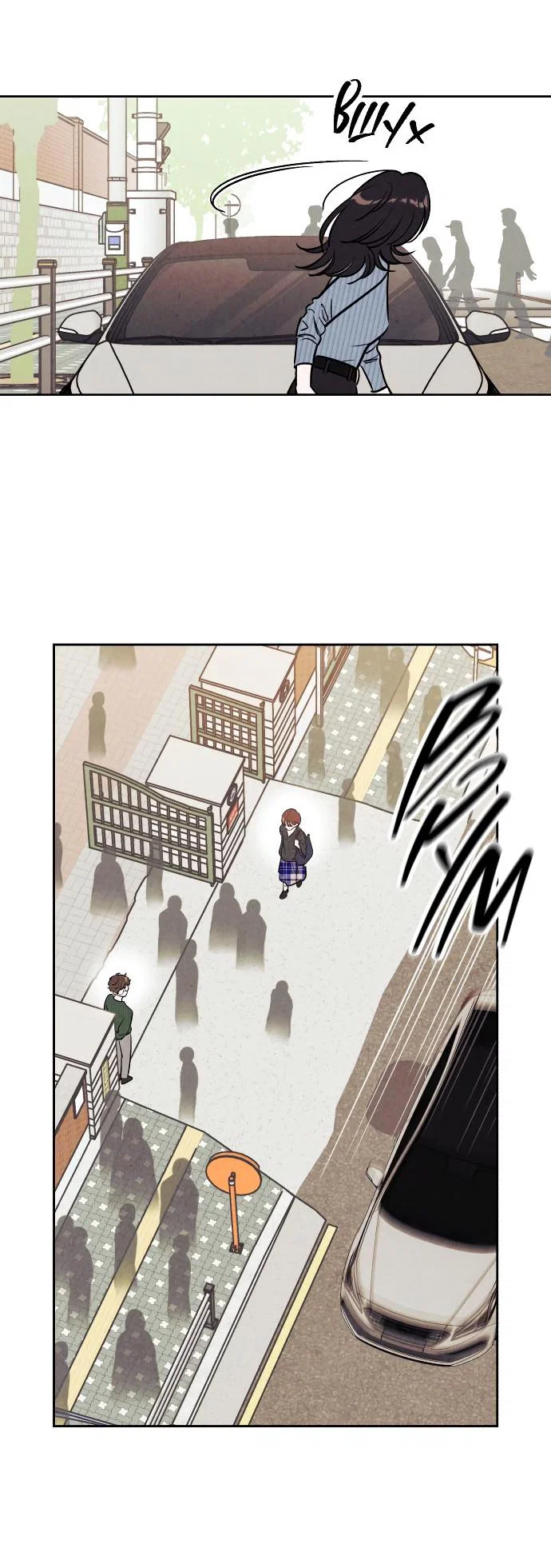 Read Одолжить огонек RU Manga Online