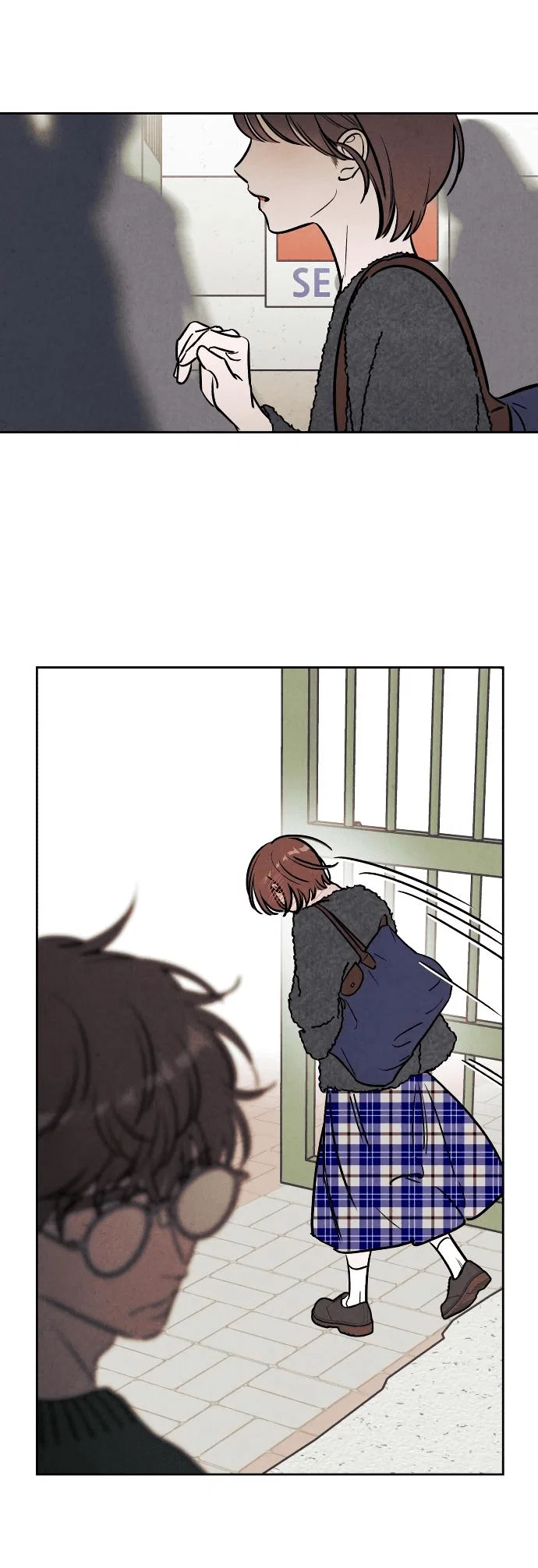 Read Одолжить огонек RU Manga Online