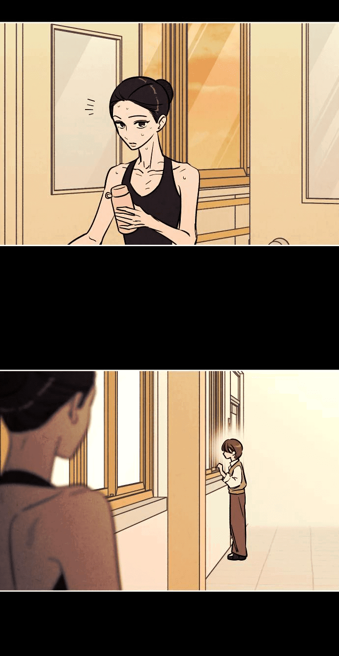 Read Одолжить огонек RU Manga Online