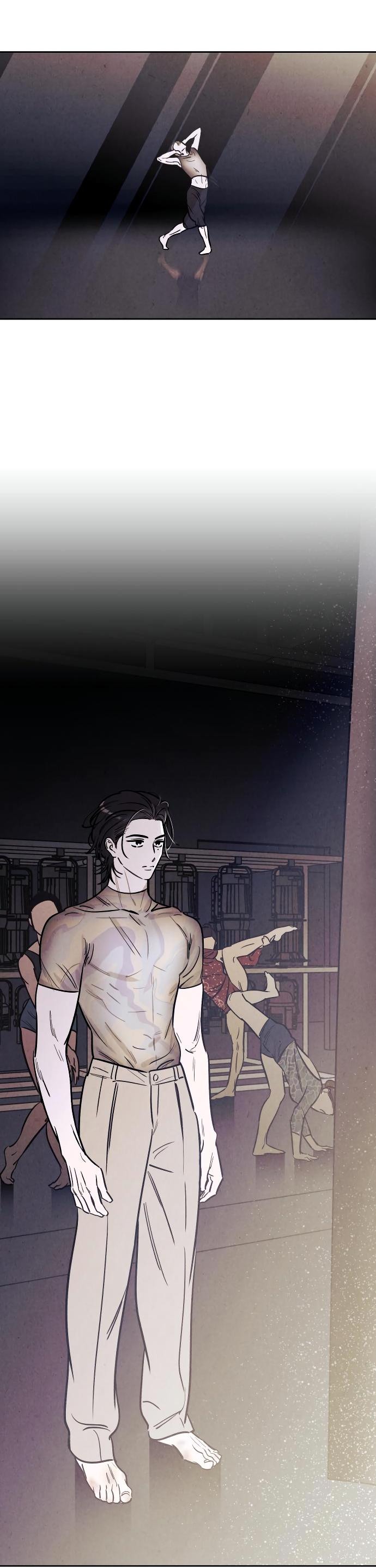 Read Одолжить огонек RU Manga Online