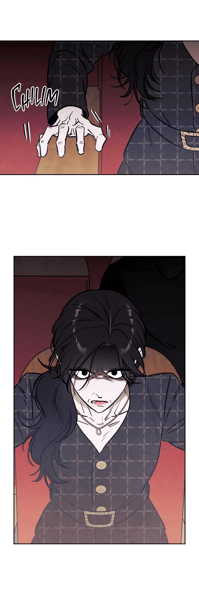 Read Одолжить огонек RU Manga Online