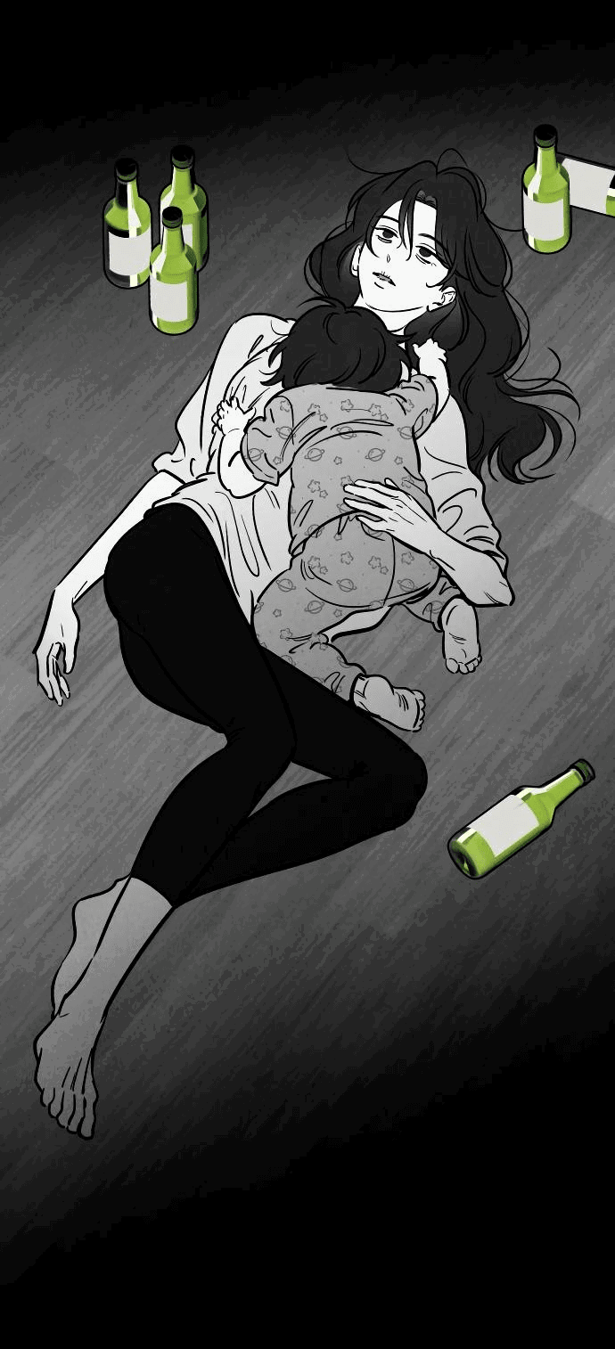 Read Одолжить огонек RU Manga Online