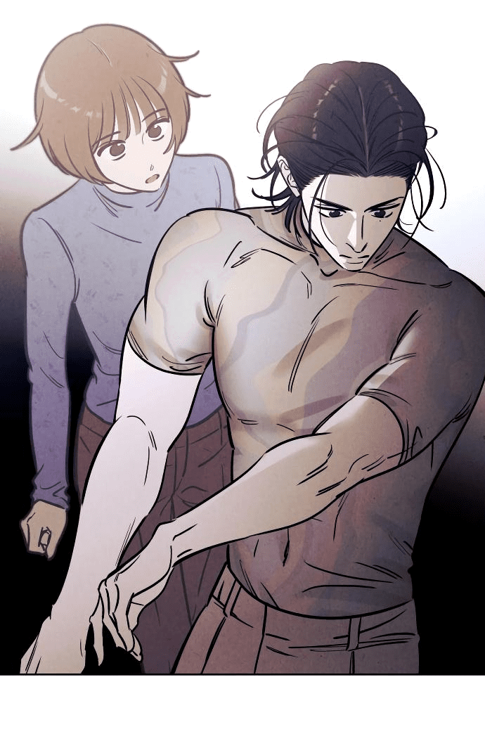 Read Одолжить огонек RU Manga Online