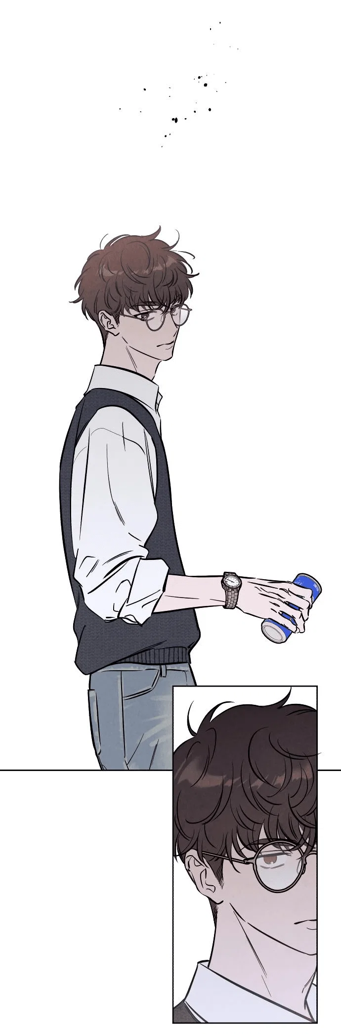 Read Одолжить огонек RU Manga Online