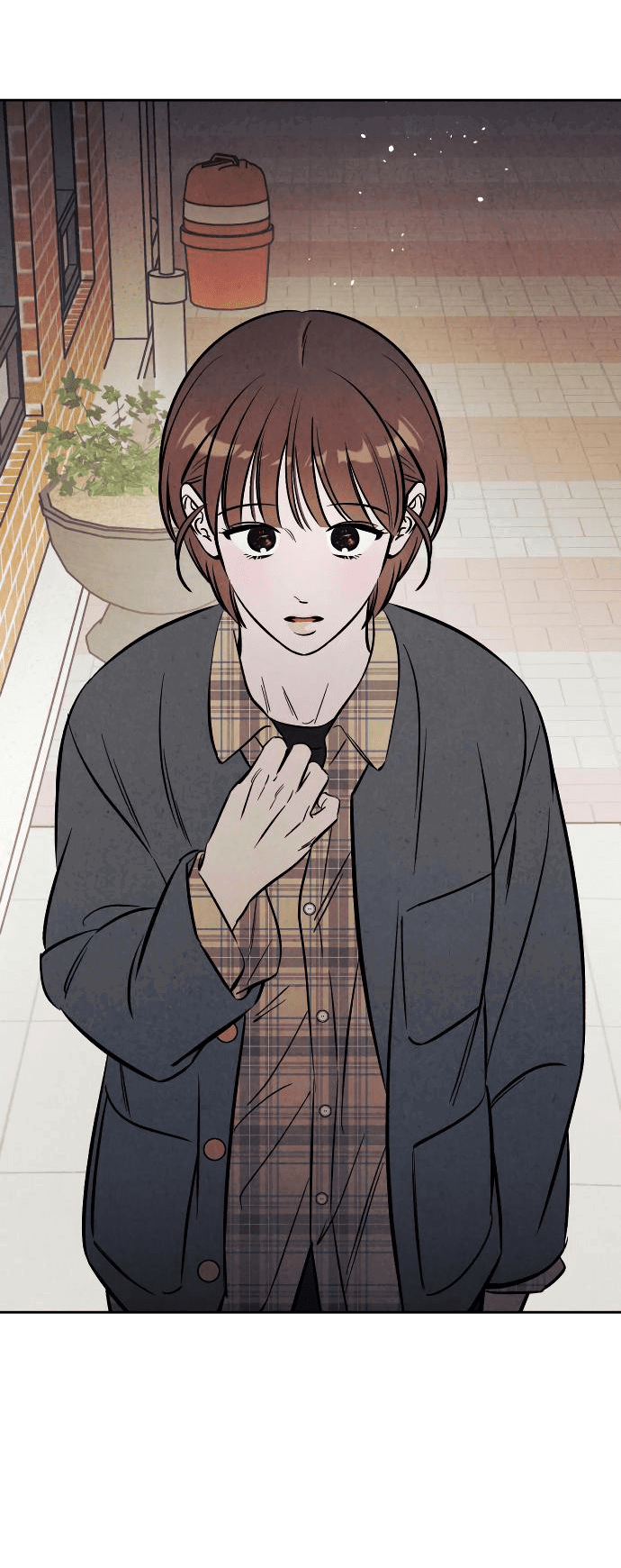 Read Одолжить огонек RU Manga Online