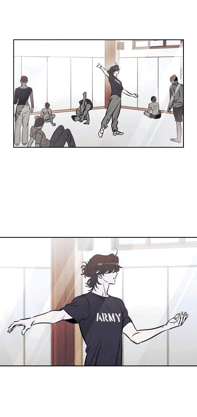 Read Одолжить огонек RU Manga Online