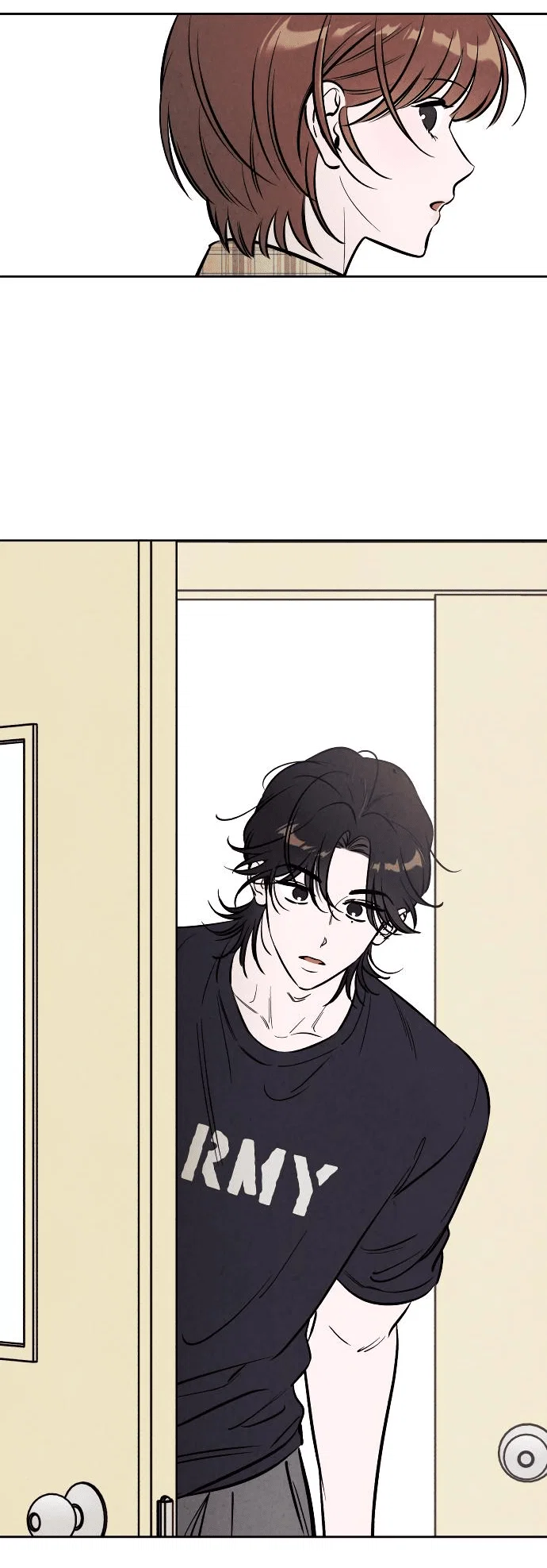 Read Одолжить огонек RU Manga Online