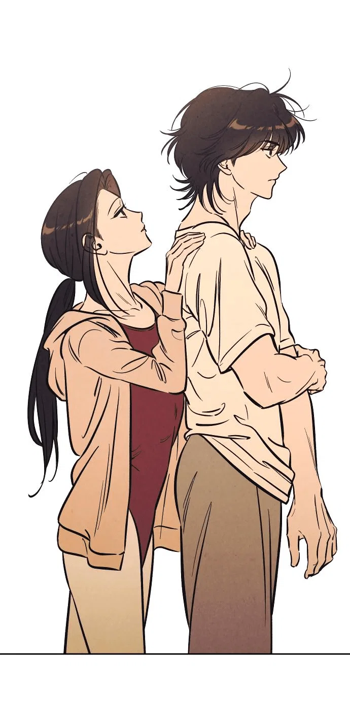 Read Одолжить огонек RU Manga Online