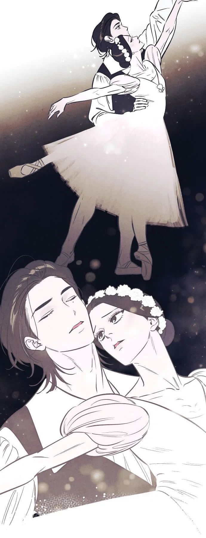 Read Одолжить огонек RU Manga Online