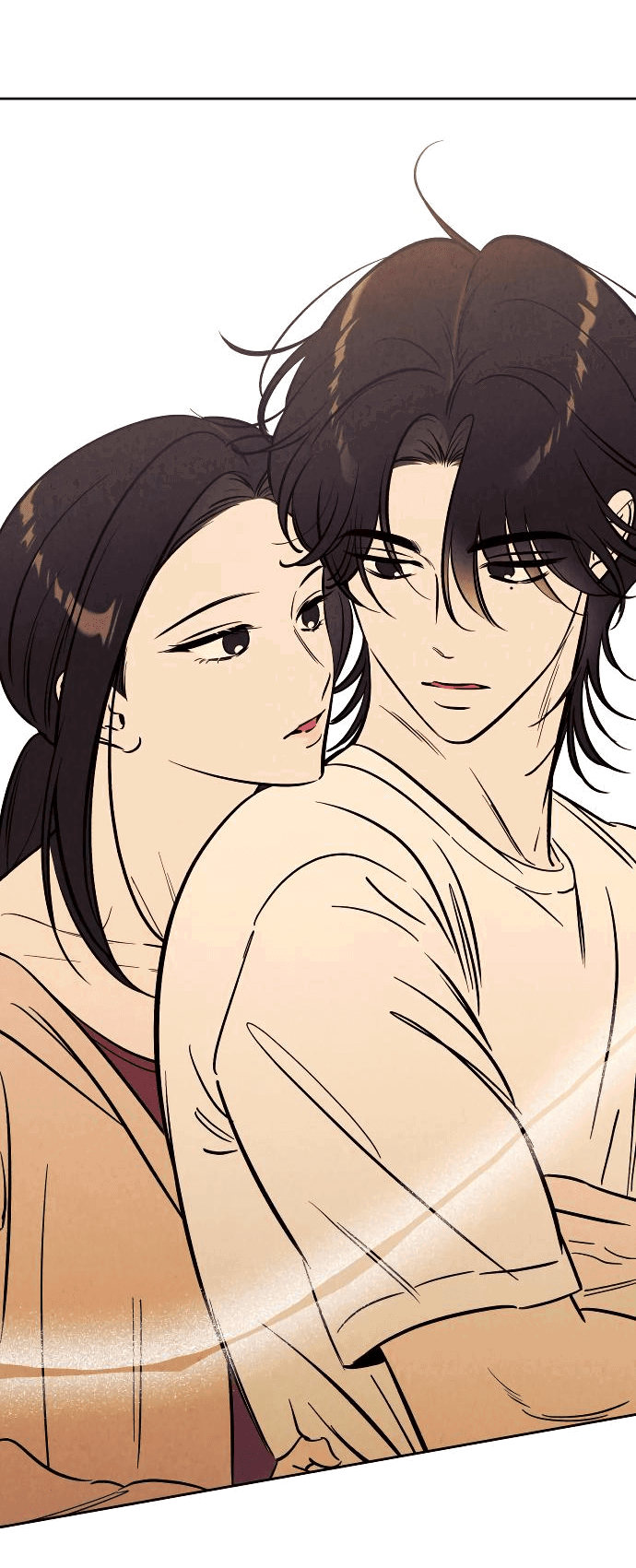 Read Одолжить огонек RU Manga Online