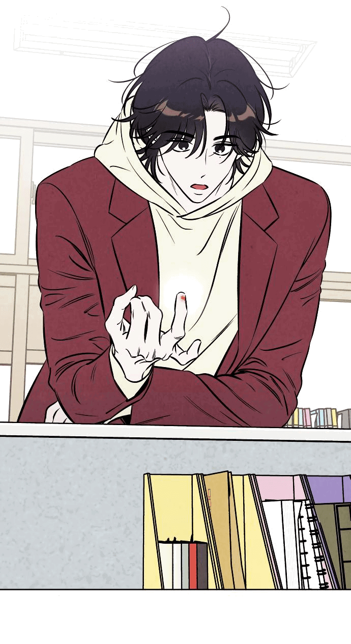 Read Одолжить огонек RU Manga Online