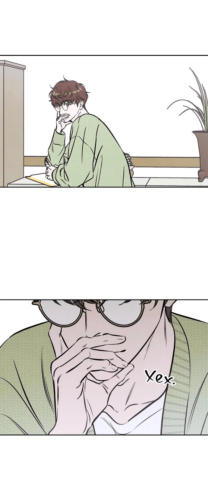 Read Одолжить огонек RU Manga Online