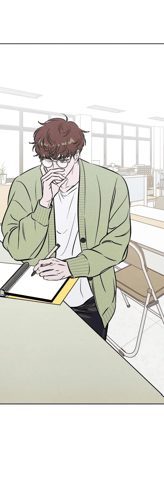 Read Одолжить огонек RU Manga Online