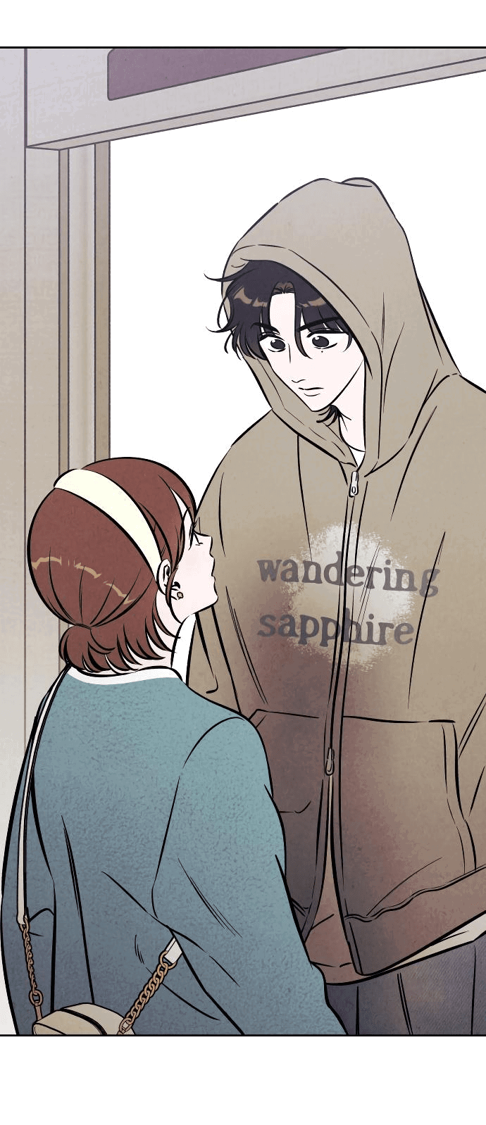 Read Одолжить огонек RU Manga Online