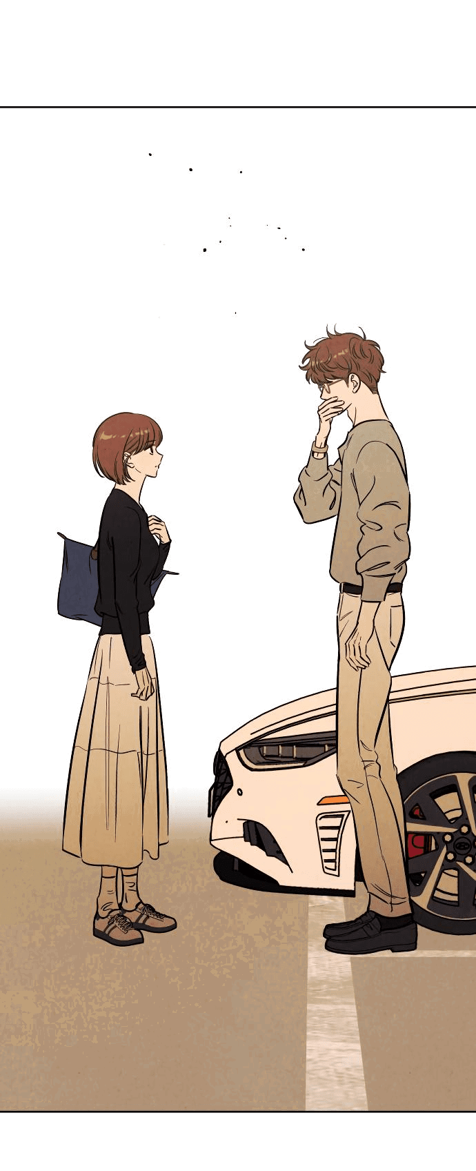 Read Одолжить огонек RU Manga Online