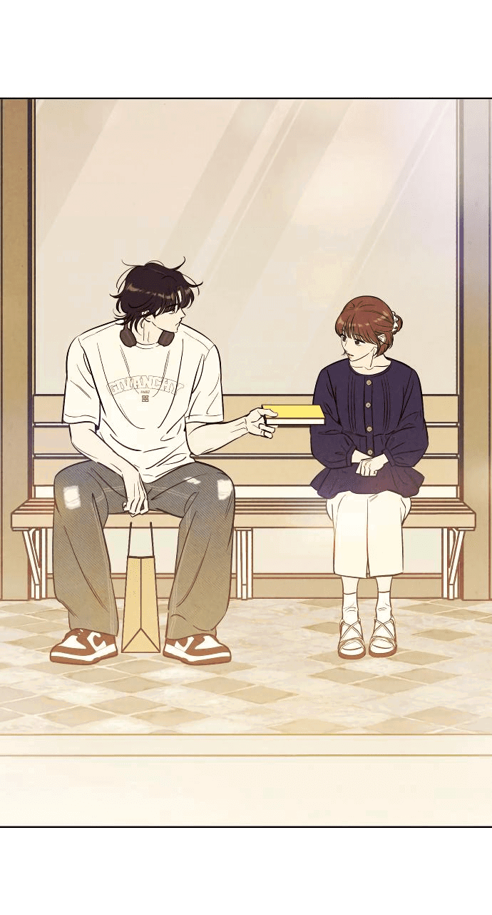 Read Одолжить огонек RU Manga Online