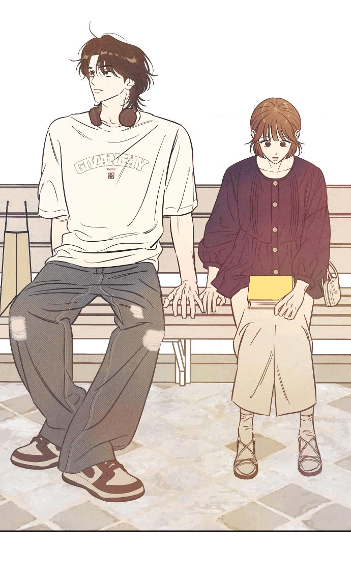 Read Одолжить огонек RU Manga Online