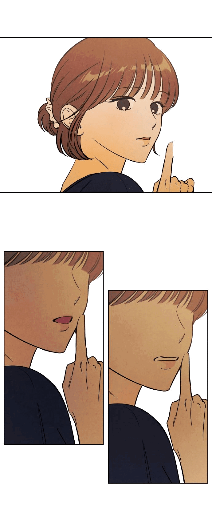 Read Одолжить огонек RU Manga Online