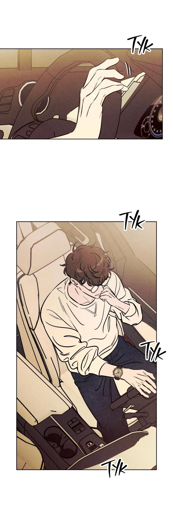 Read Одолжить огонек RU Manga Online