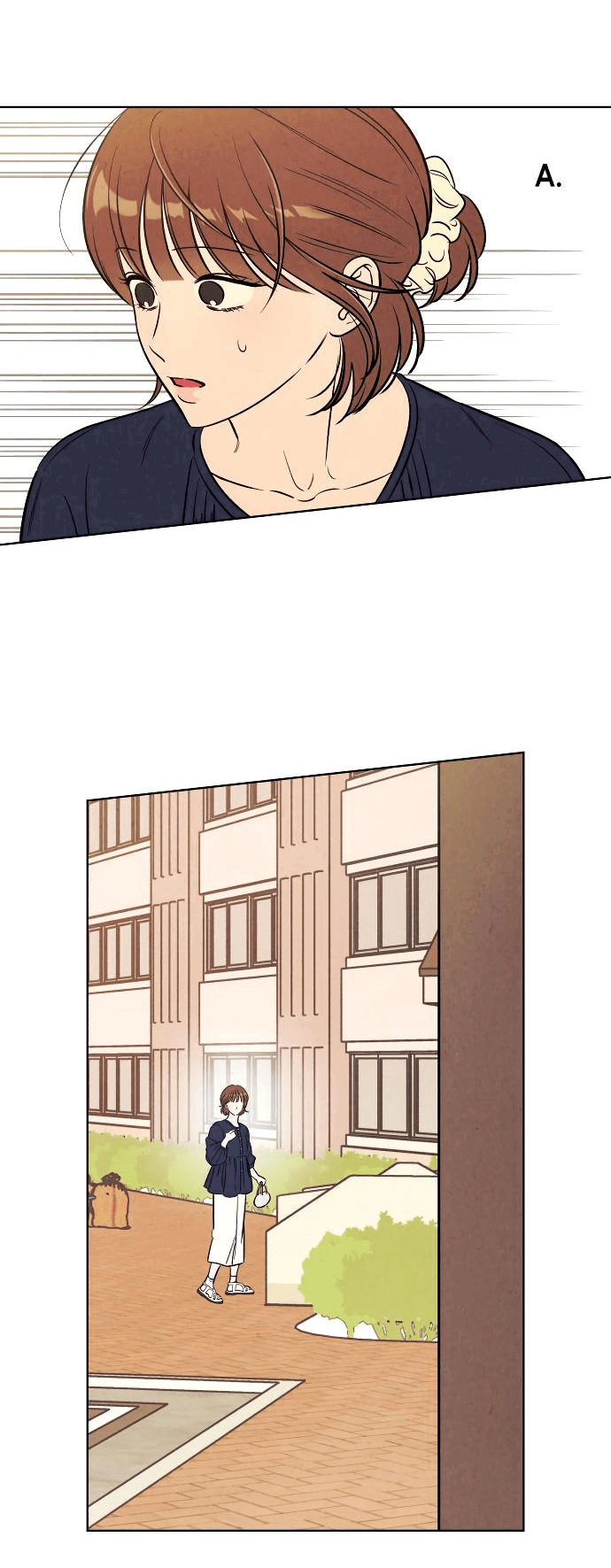 Read Одолжить огонек RU Manga Online