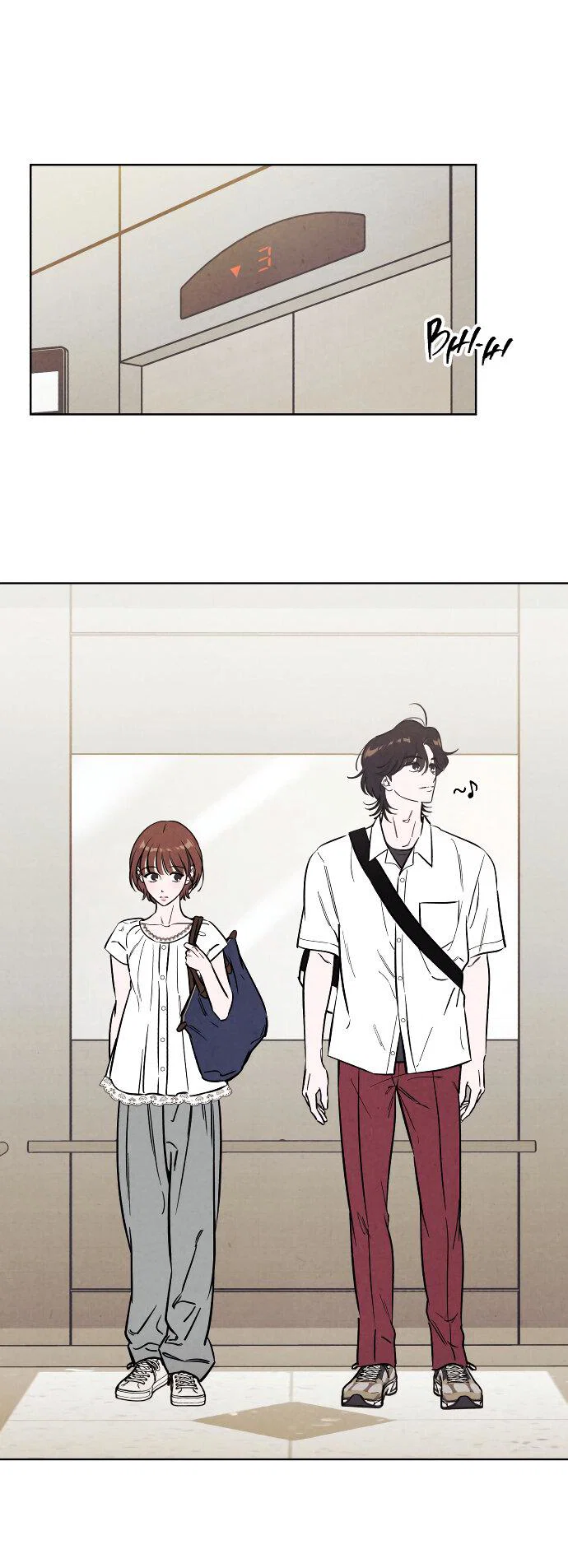 Read Одолжить огонек RU Manga Online