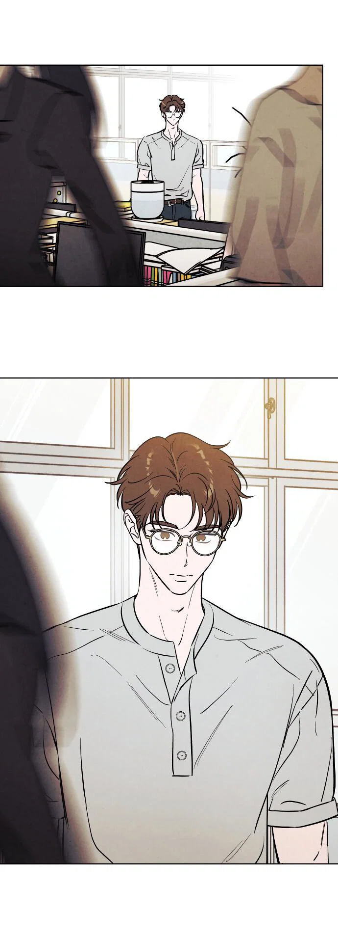 Read Одолжить огонек RU Manga Online