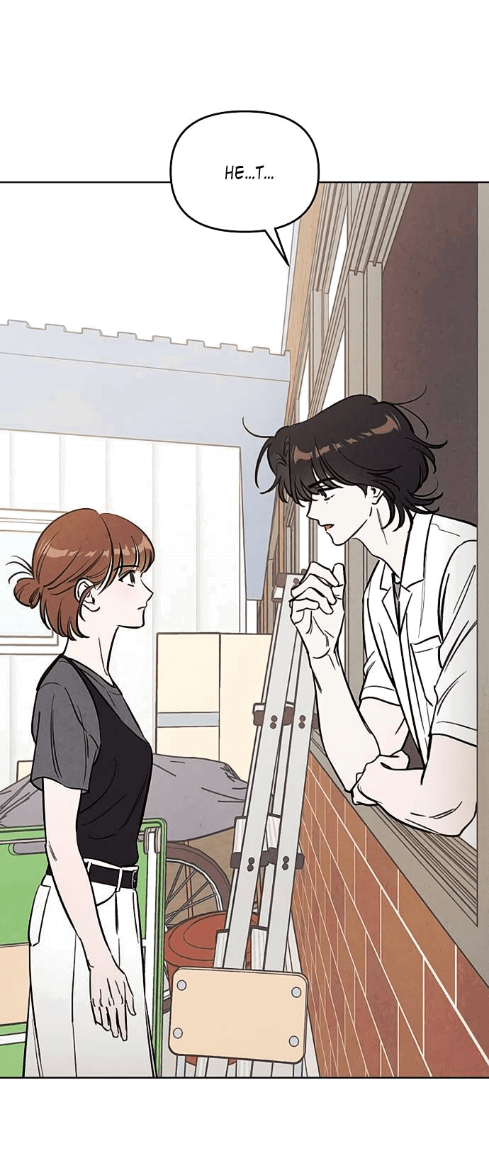 Read Одолжить огонек RU Manga Online