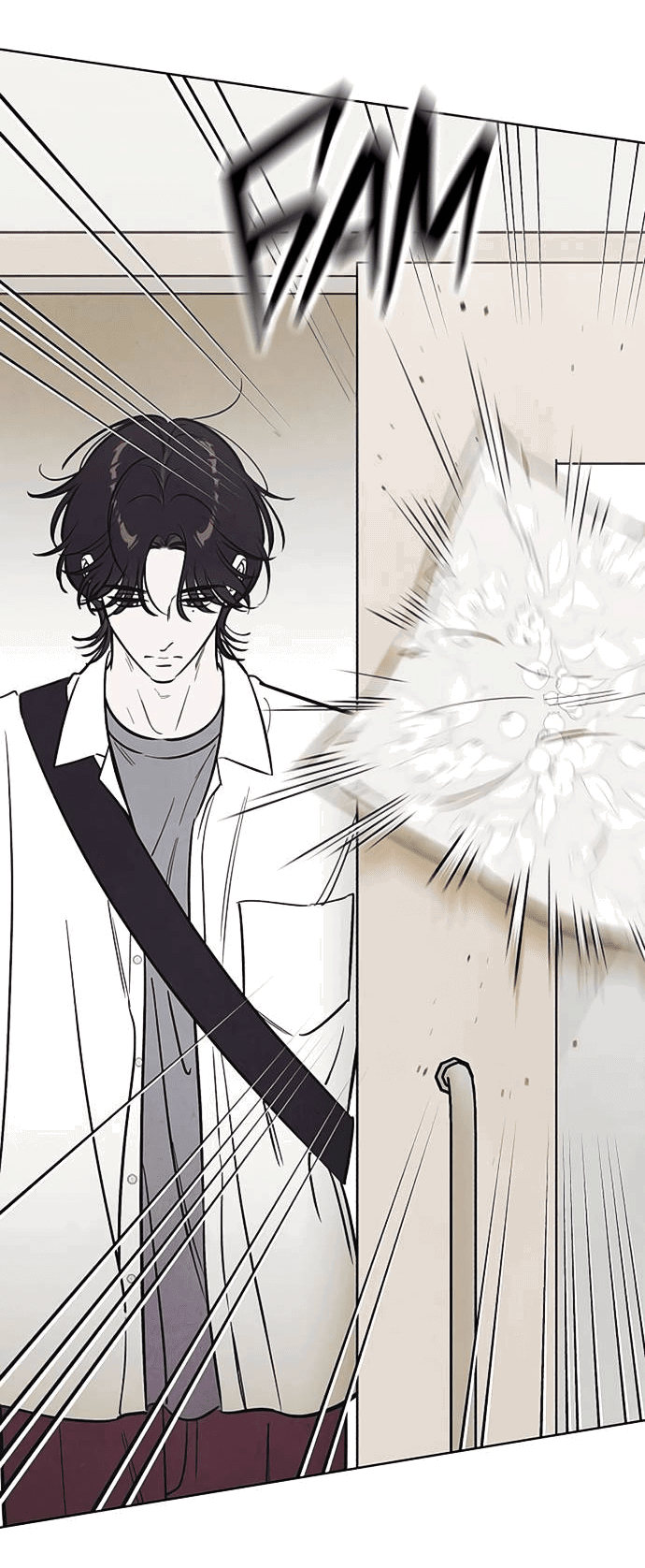 Read Одолжить огонек RU Manga Online