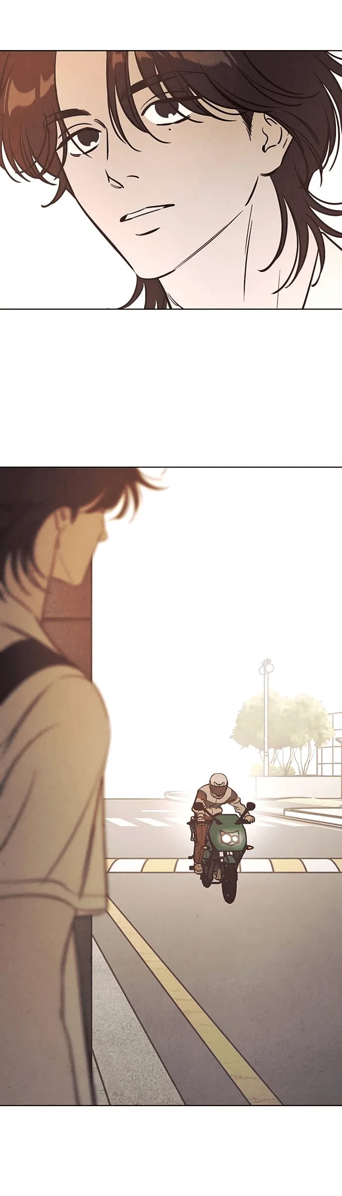 Read Одолжить огонек RU Manga Online