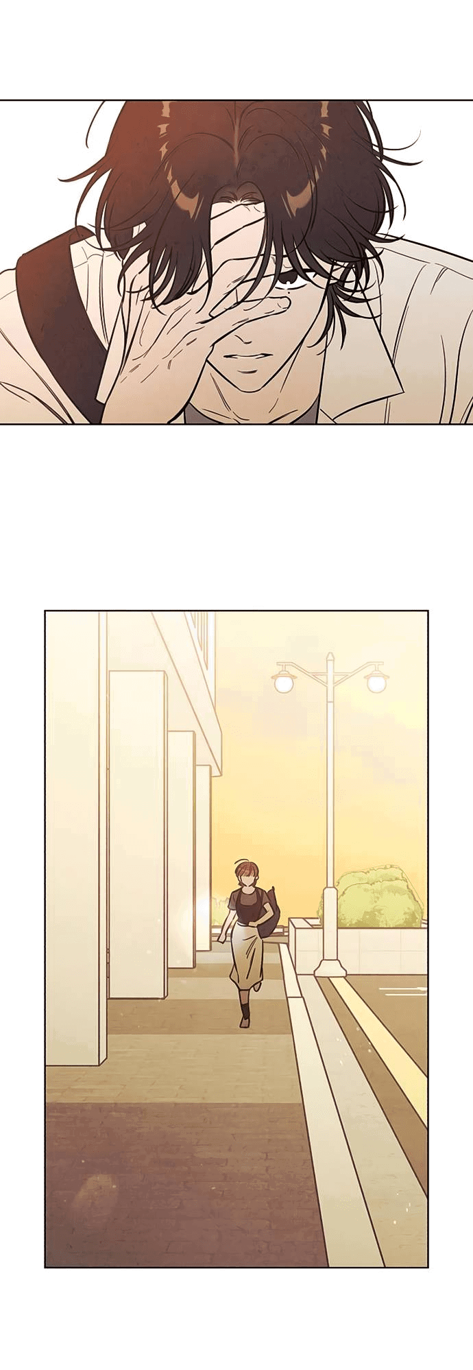 Read Одолжить огонек RU Manga Online