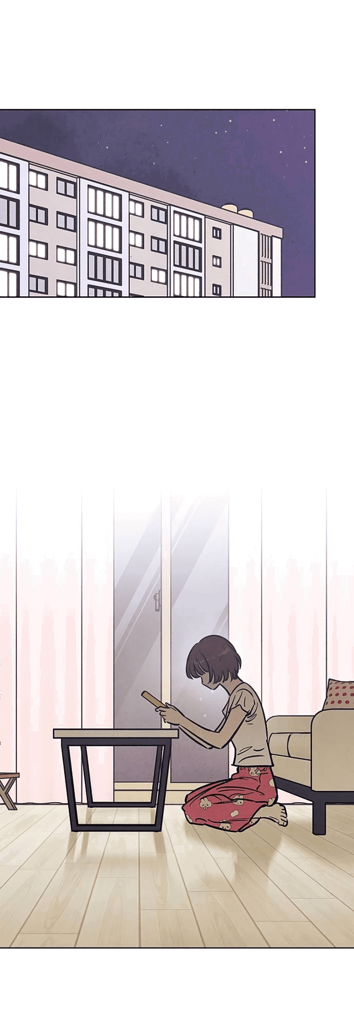 Read Одолжить огонек RU Manga Online