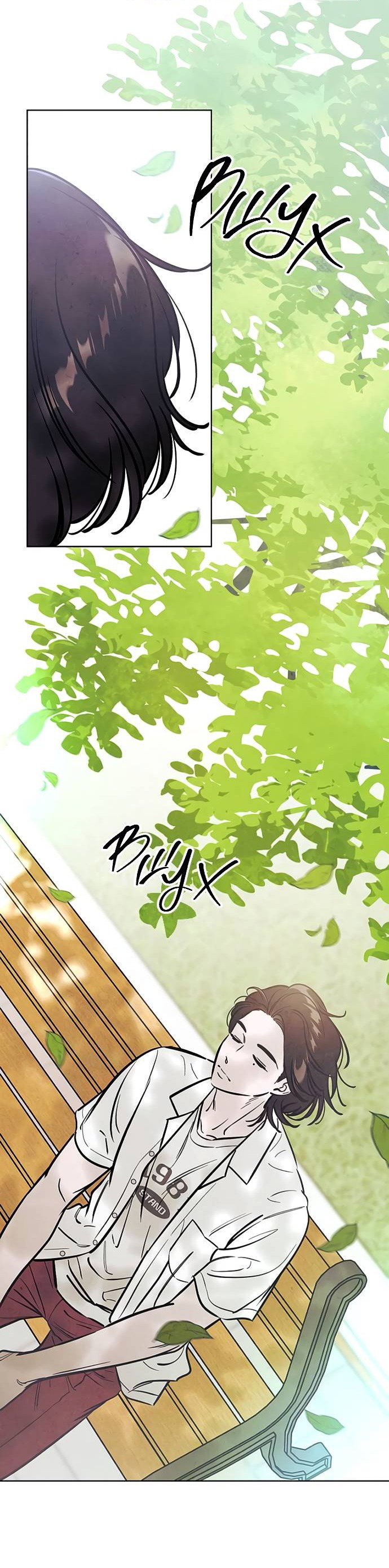 Read Одолжить огонек RU Manga Online