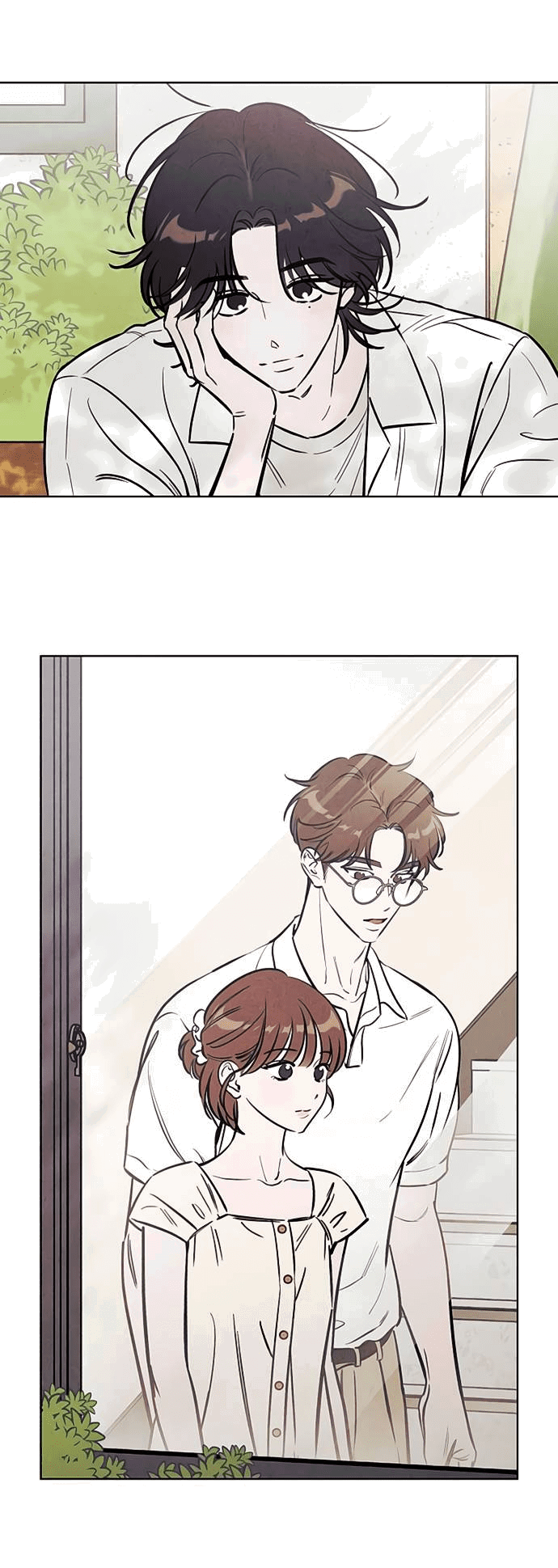 Read Одолжить огонек RU Manga Online