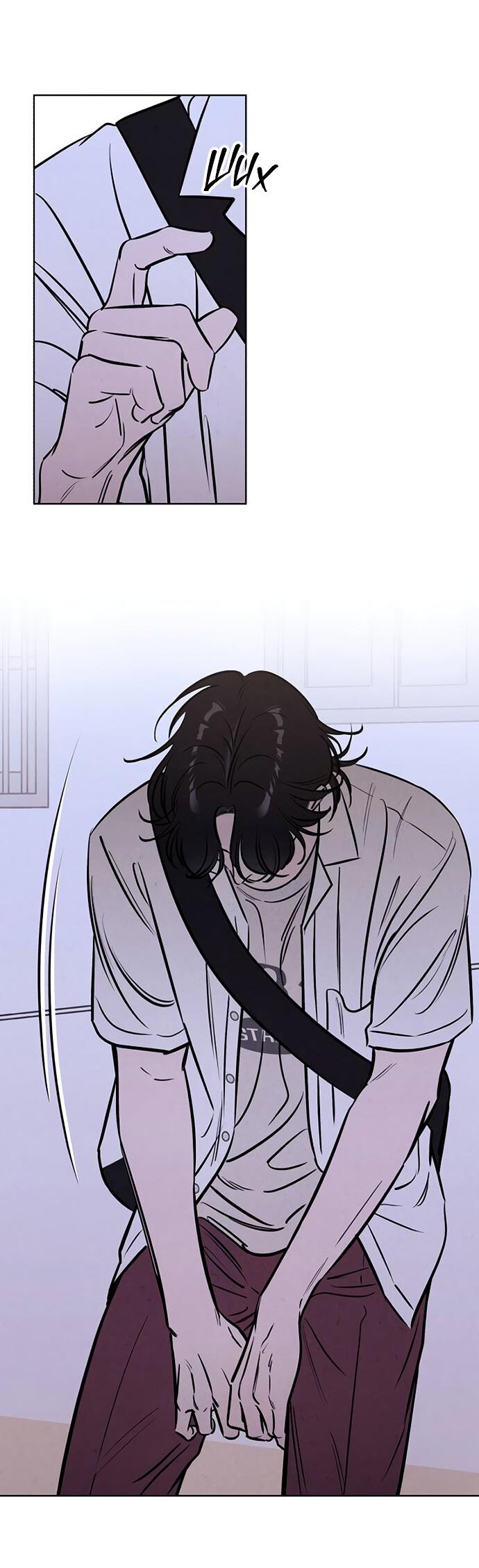 Read Одолжить огонек RU Manga Online