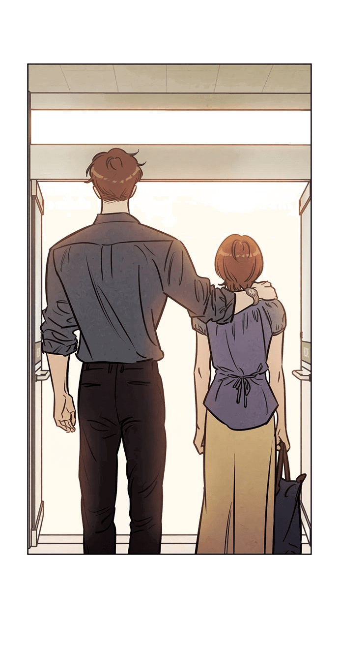 Read Одолжить огонек RU Manga Online