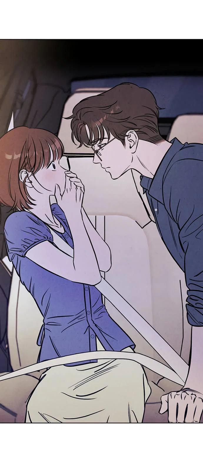 Read Одолжить огонек RU Manga Online