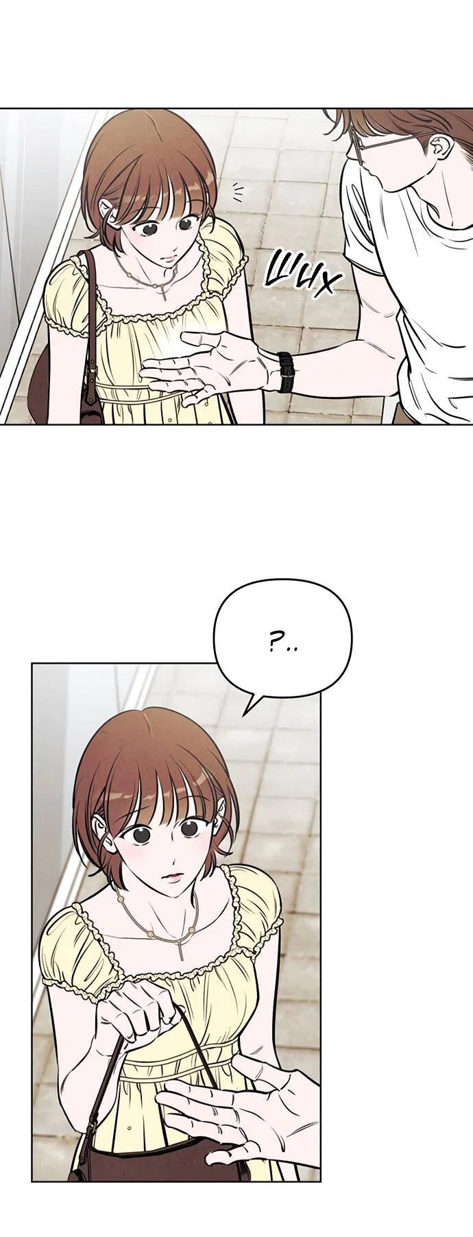Read Одолжить огонек RU Manga Online