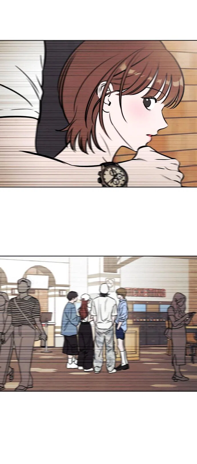 Read Одолжить огонек RU Manga Online