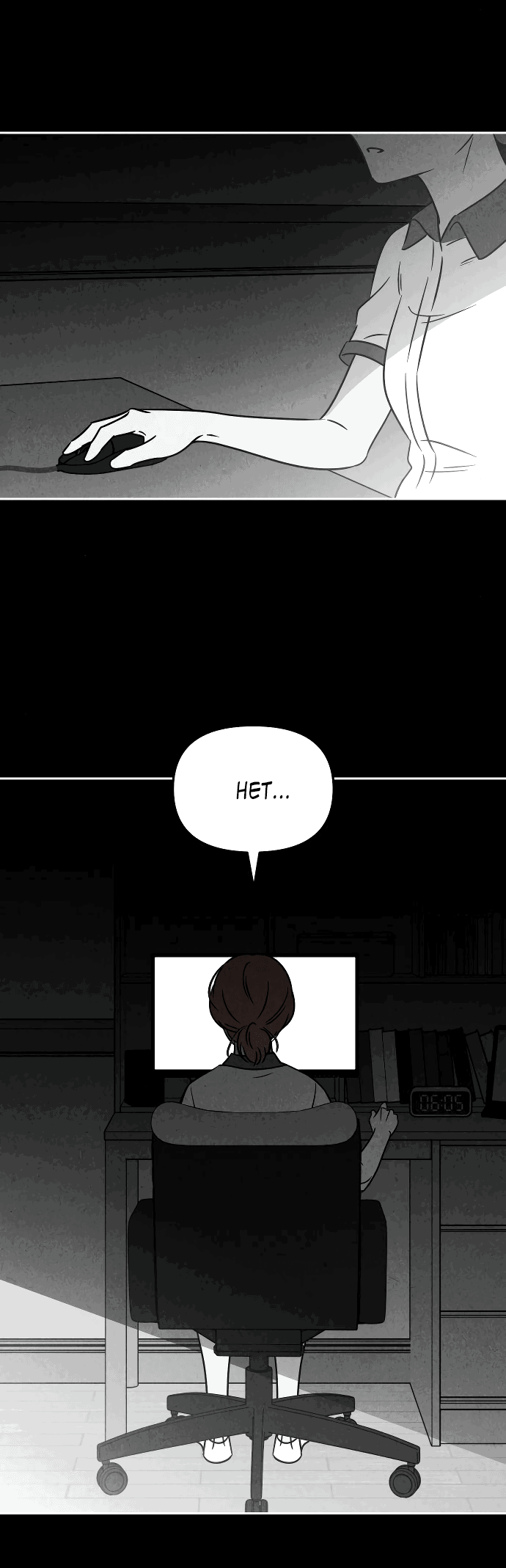 Read Одолжить огонек RU Manga Online