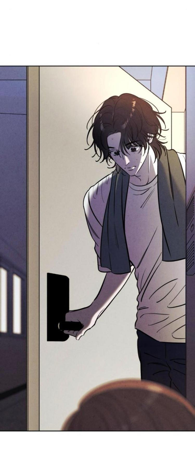 Read Одолжить огонек RU Manga Online
