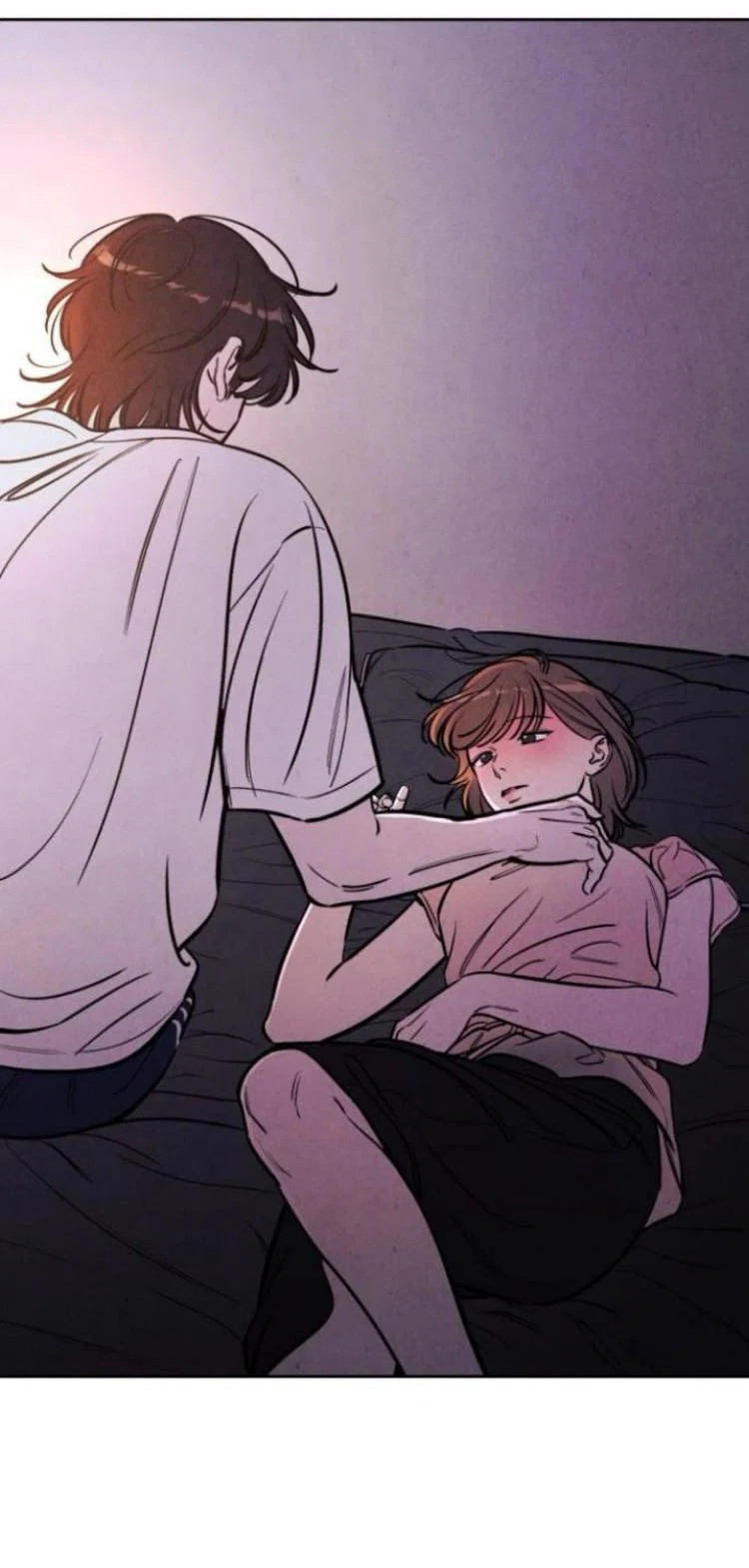 Read Одолжить огонек RU Manga Online