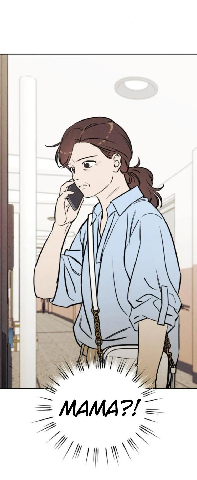 Read Одолжить огонек RU Manga Online