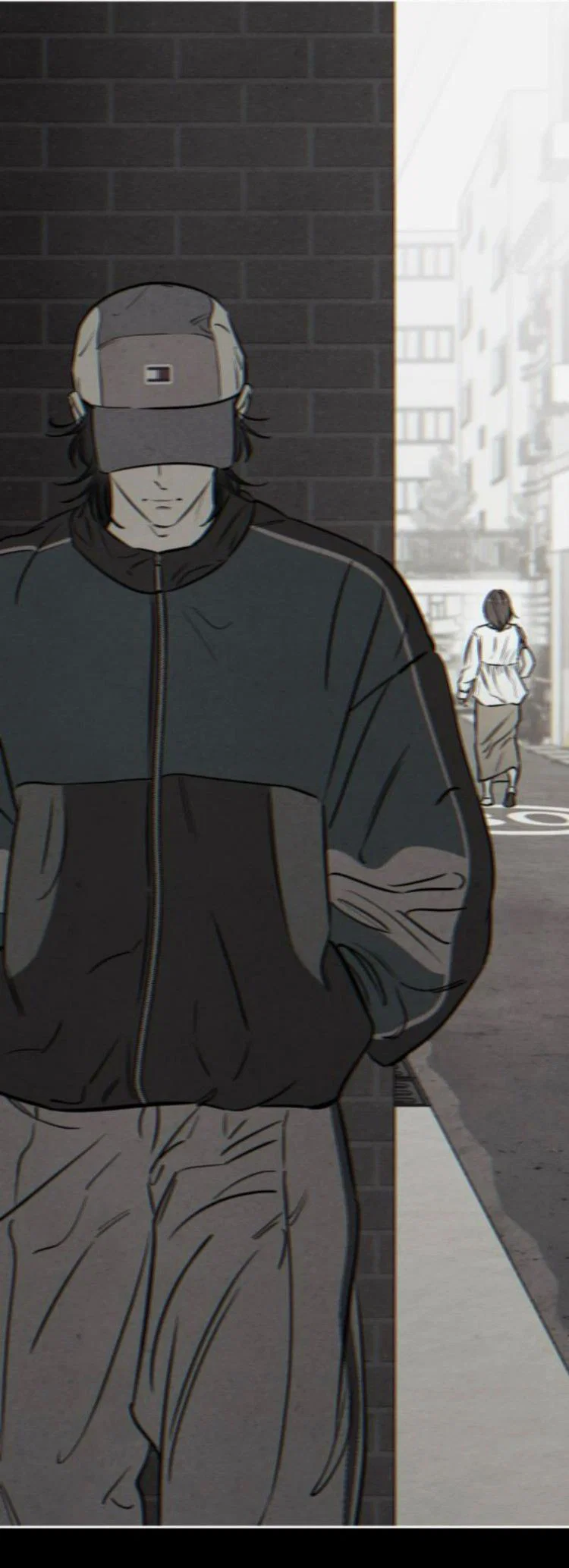 Read Одолжить огонек RU Manga Online