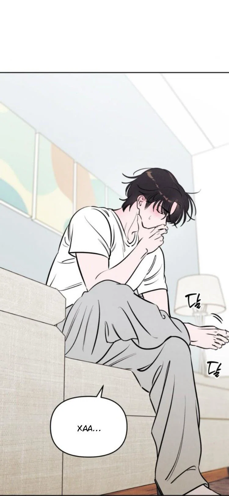 Read Одолжить огонек RU Manga Online