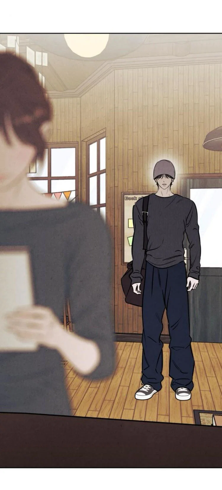 Read Одолжить огонек RU Manga Online