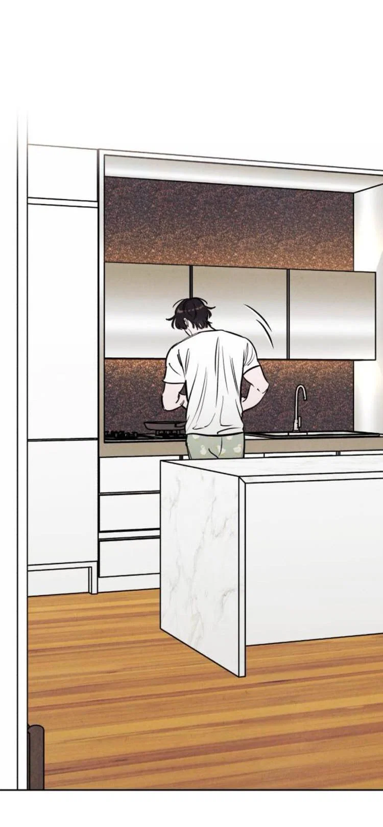 Read Одолжить огонек RU Manga Online