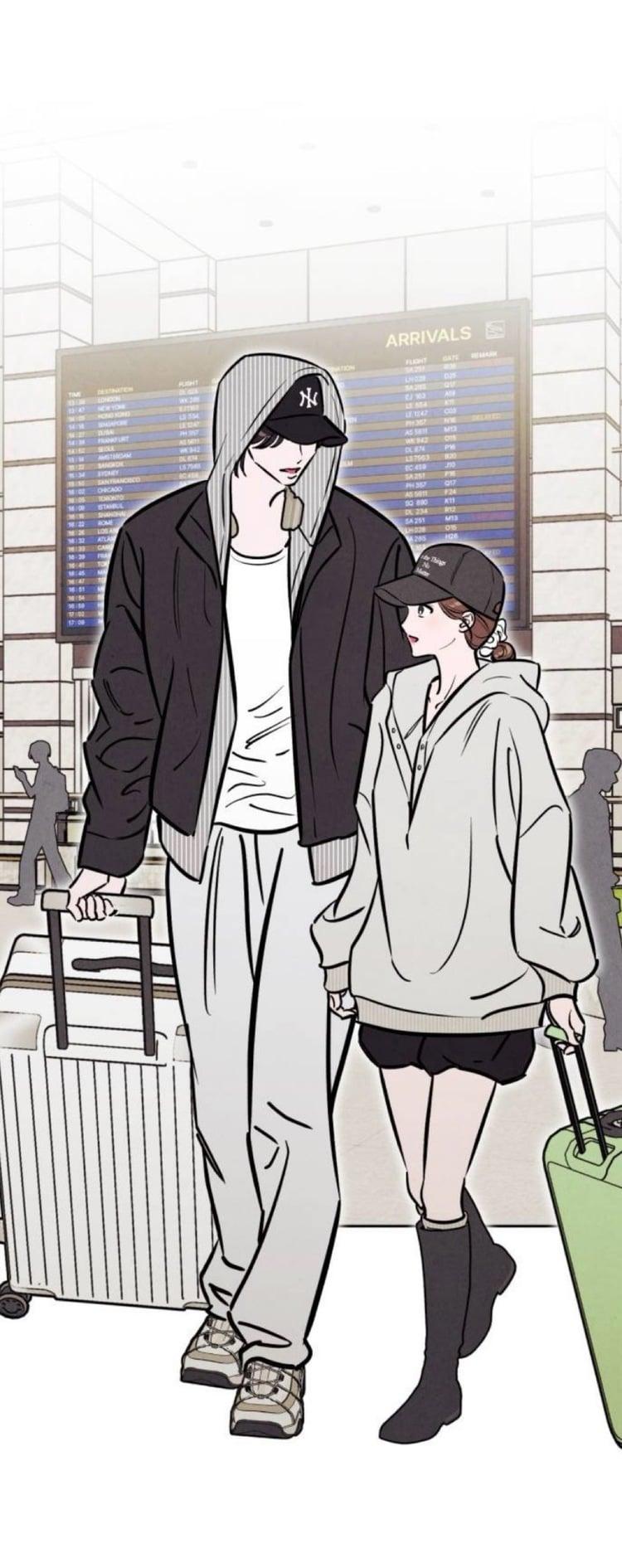 Read Одолжить огонек RU Manga Online