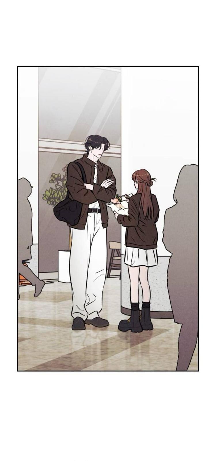 Read Одолжить огонек RU Manga Online