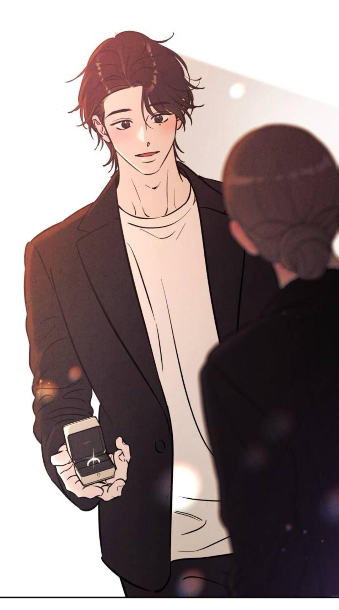 Read Одолжить огонек RU Manga Online