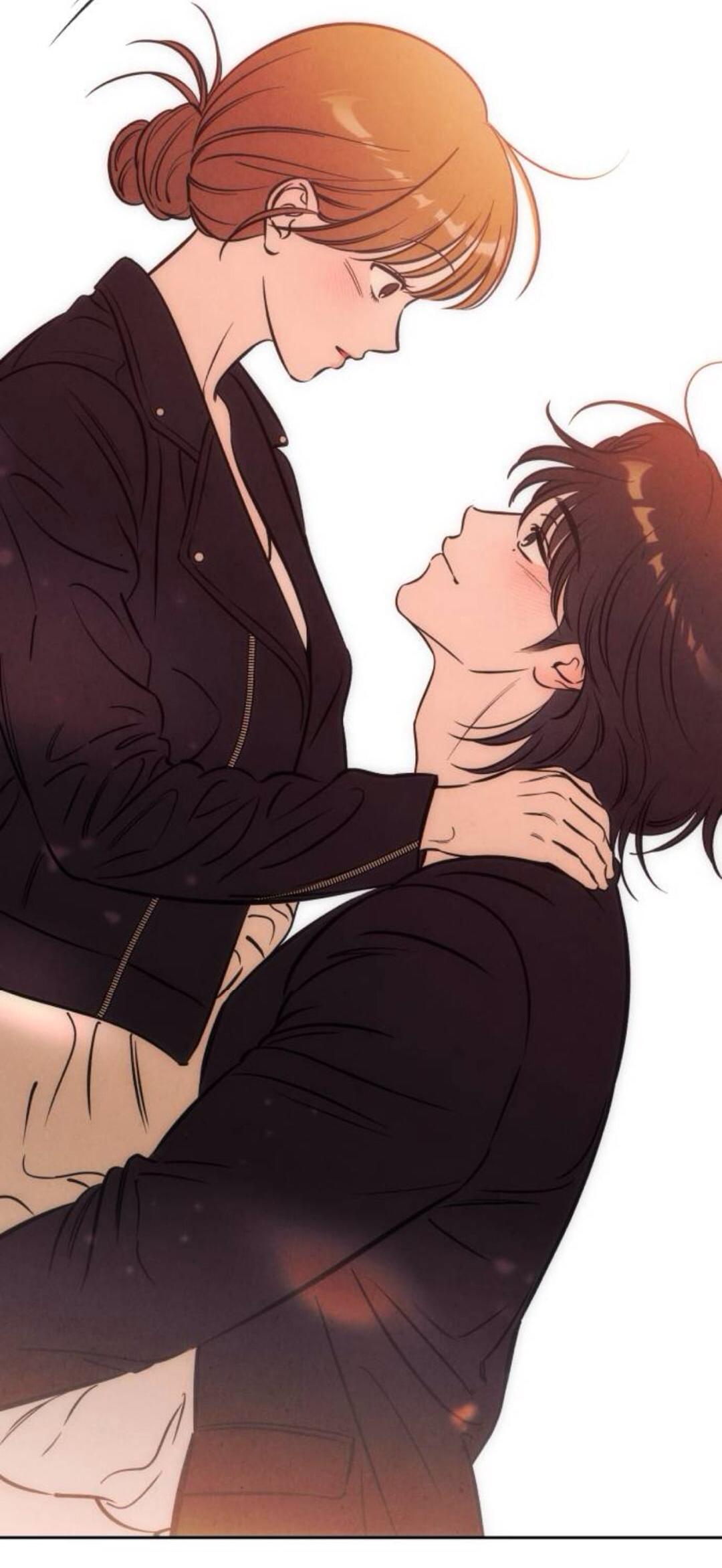 Read Одолжить огонек RU Manga Online